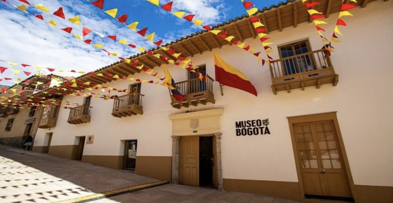 Museos y espacios culturales gratuitos para visitar en Bogotá un domingo